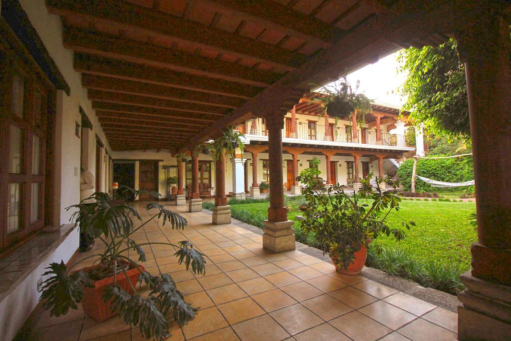 Hotel La Ermita de Santa Lucia Antigua Exterior foto